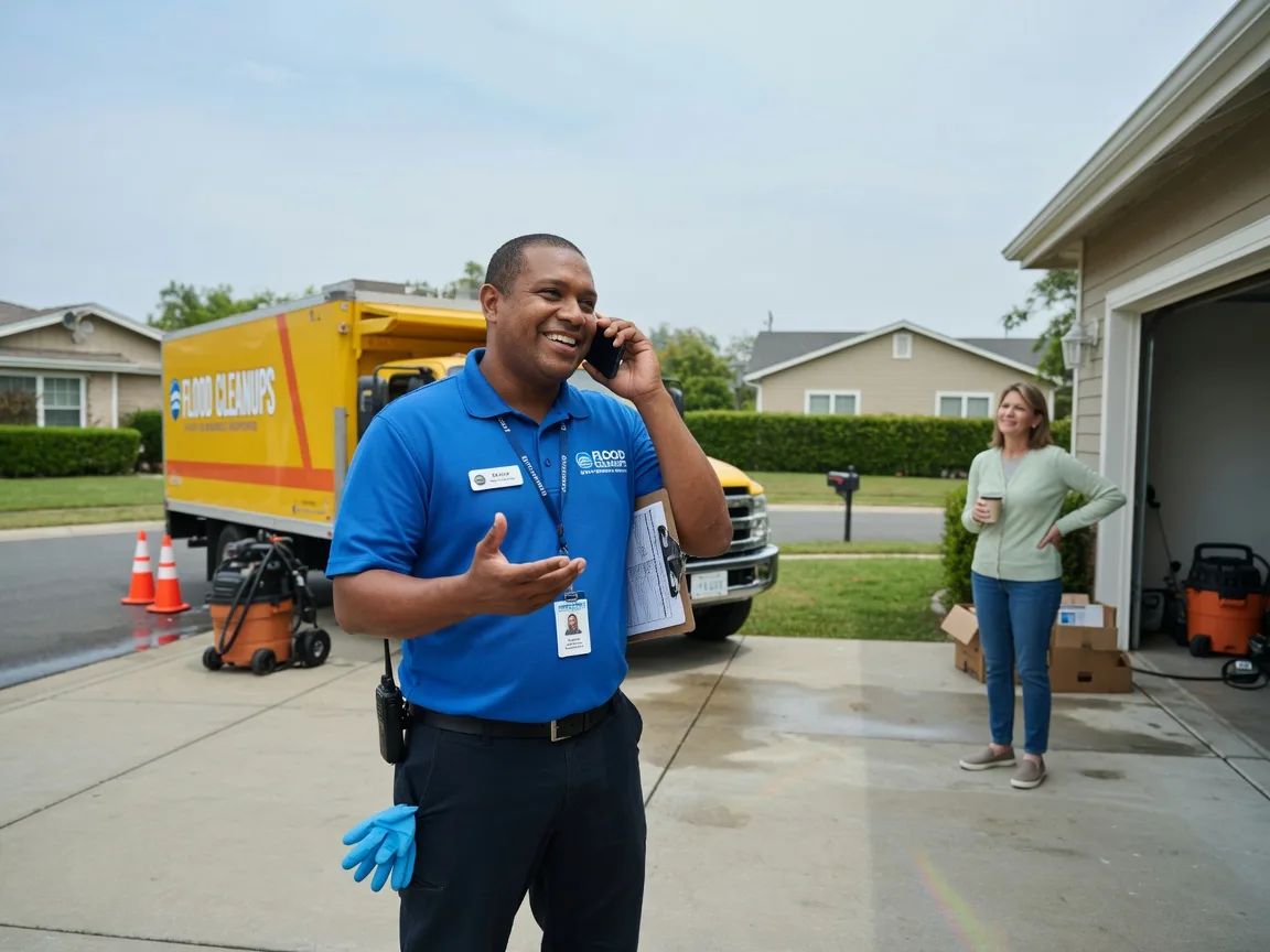 Water Damage Restoration Antes Fort, PA FAQs